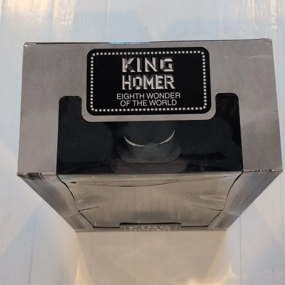 The Simpsons King Kong Homer Feature Plush Treehouse Of Horror 15